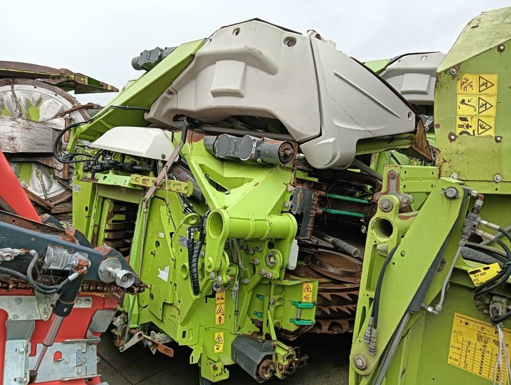 Claas ORBIS 750 - Cosechadora de forraje: foto 1 Claas ORBIS 750 - Cosechadora de forraje: foto 1