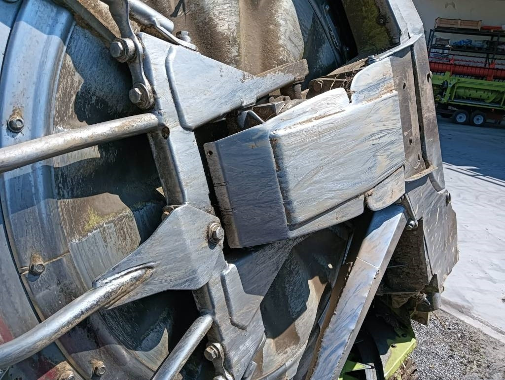 Claas Orbis 600  - Maquinaria de henificación: foto 2 Claas Orbis 600  - Maquinaria de henificación: foto 2