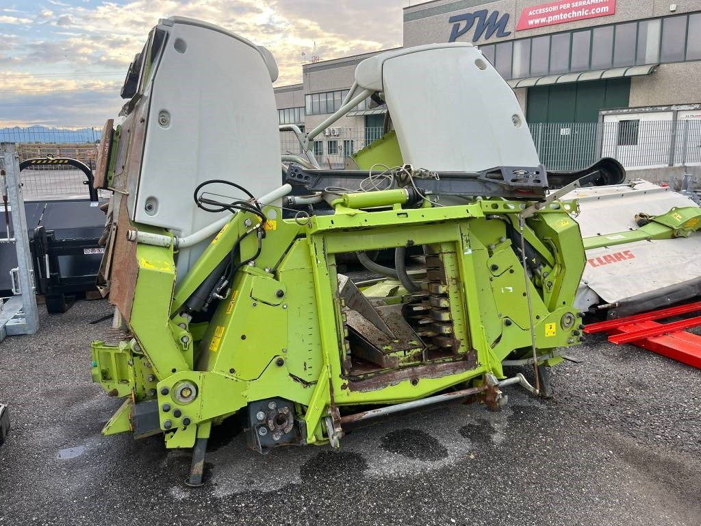 Claas Orbis 600  - Maquinaria de henificación: foto 3 Claas Orbis 600  - Maquinaria de henificación: foto 3