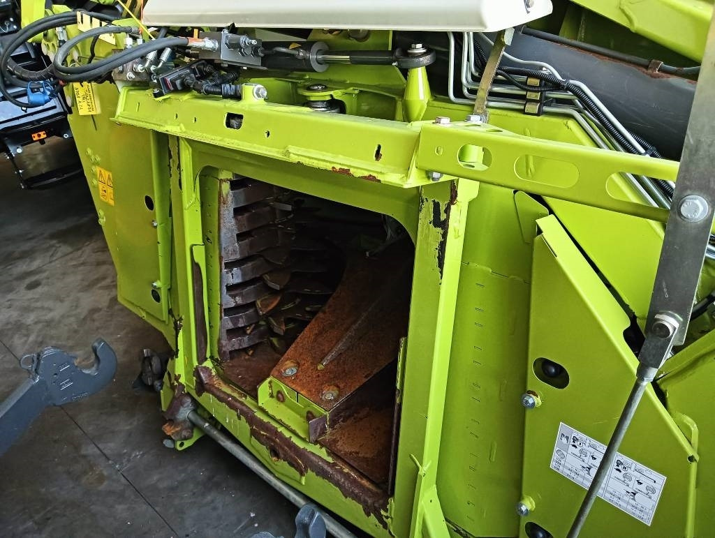 Claas Orbis 750  - Maquinaria de henificación: foto 2 Claas Orbis 750  - Maquinaria de henificación: foto 2