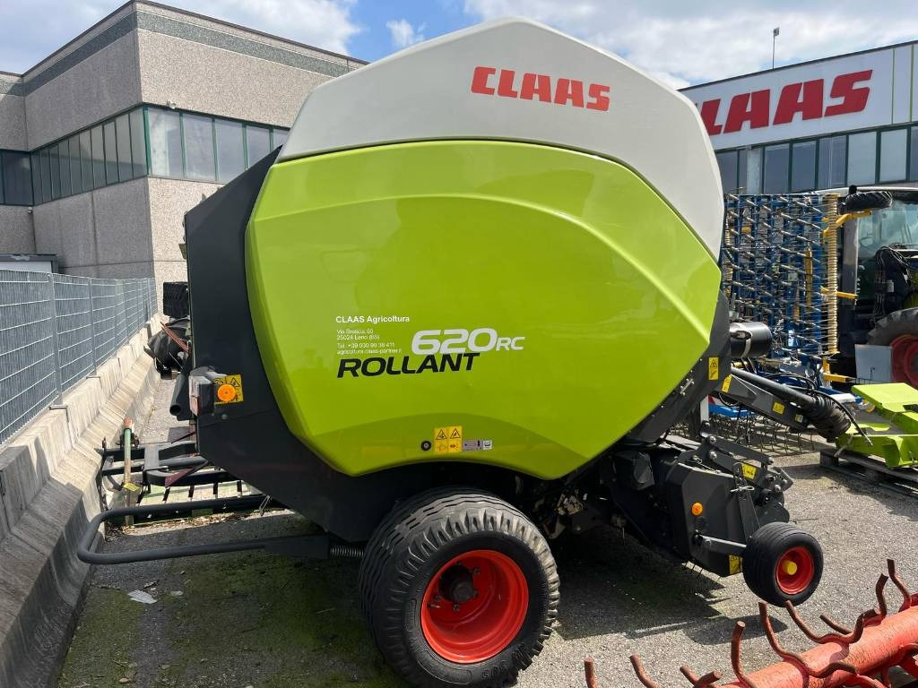 Claas ROLLANT 620 RC  - Rotoempacadora: foto 1 Claas ROLLANT 620 RC  - Rotoempacadora: foto 1
