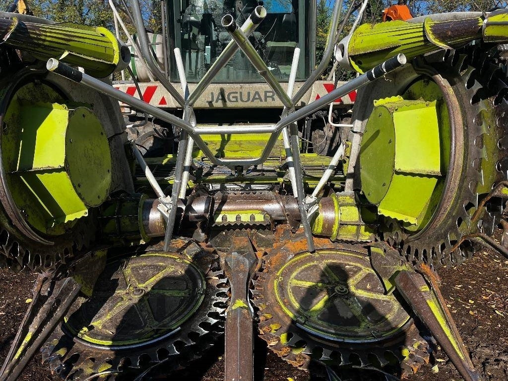 Claas RU 600 - Cosechadora de forraje: foto 5 Claas RU 600 - Cosechadora de forraje: foto 5