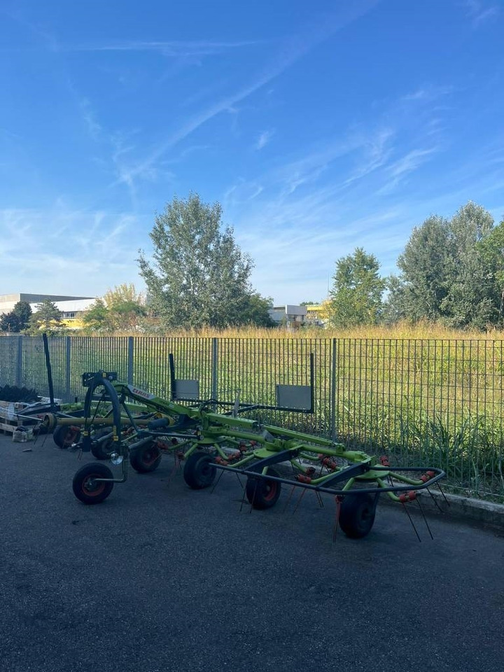 Claas VOLTO 65 - Henificadora: foto 5 Claas VOLTO 65 - Henificadora: foto 5