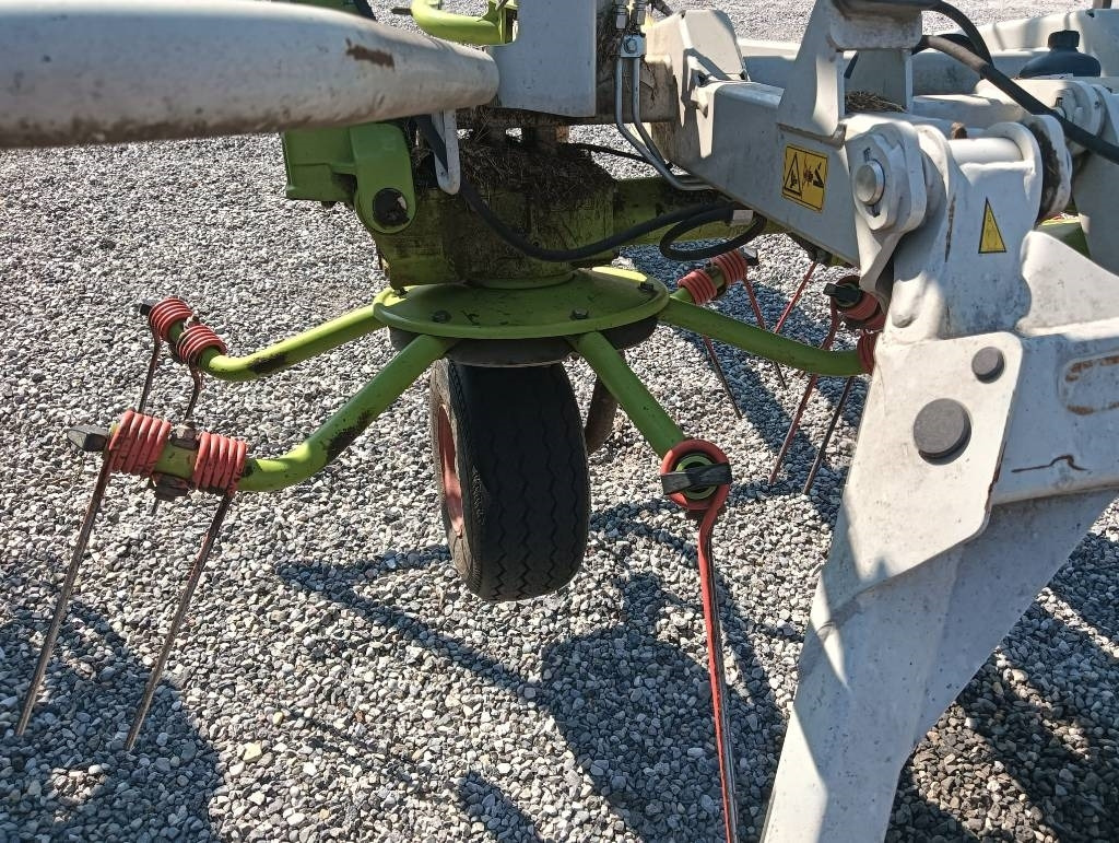 Claas Volto 900 T  - Henificadora: foto 3 Claas Volto 900 T  - Henificadora: foto 3