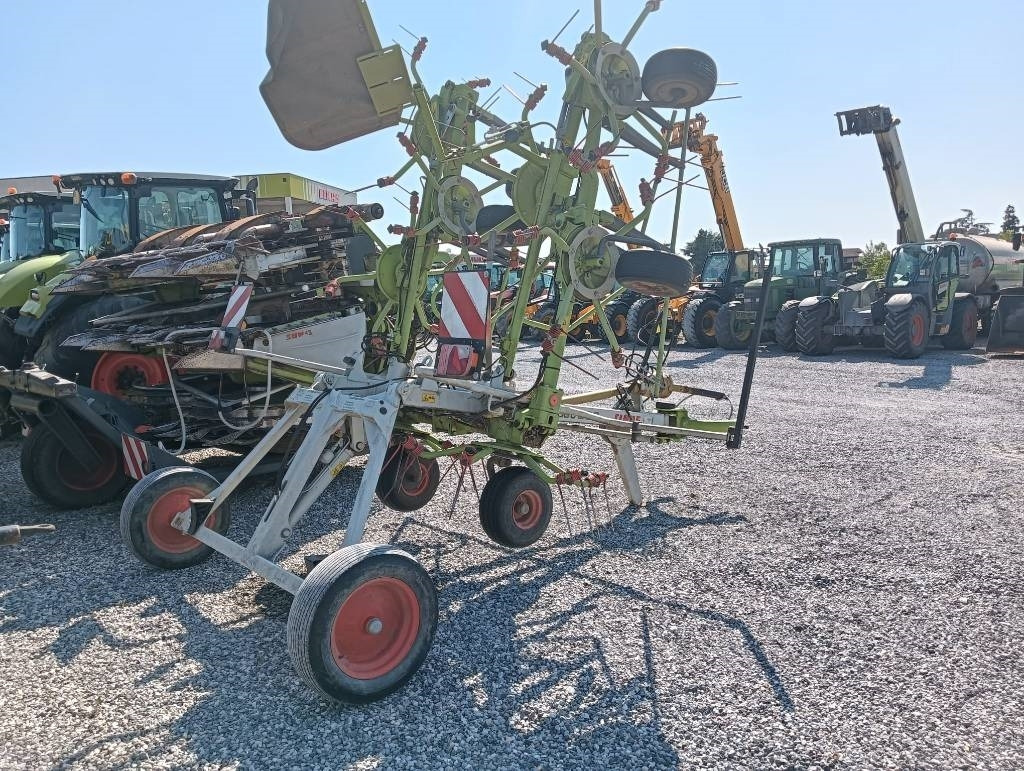 Claas Volto 900 T  - Henificadora: foto 4 Claas Volto 900 T  - Henificadora: foto 4