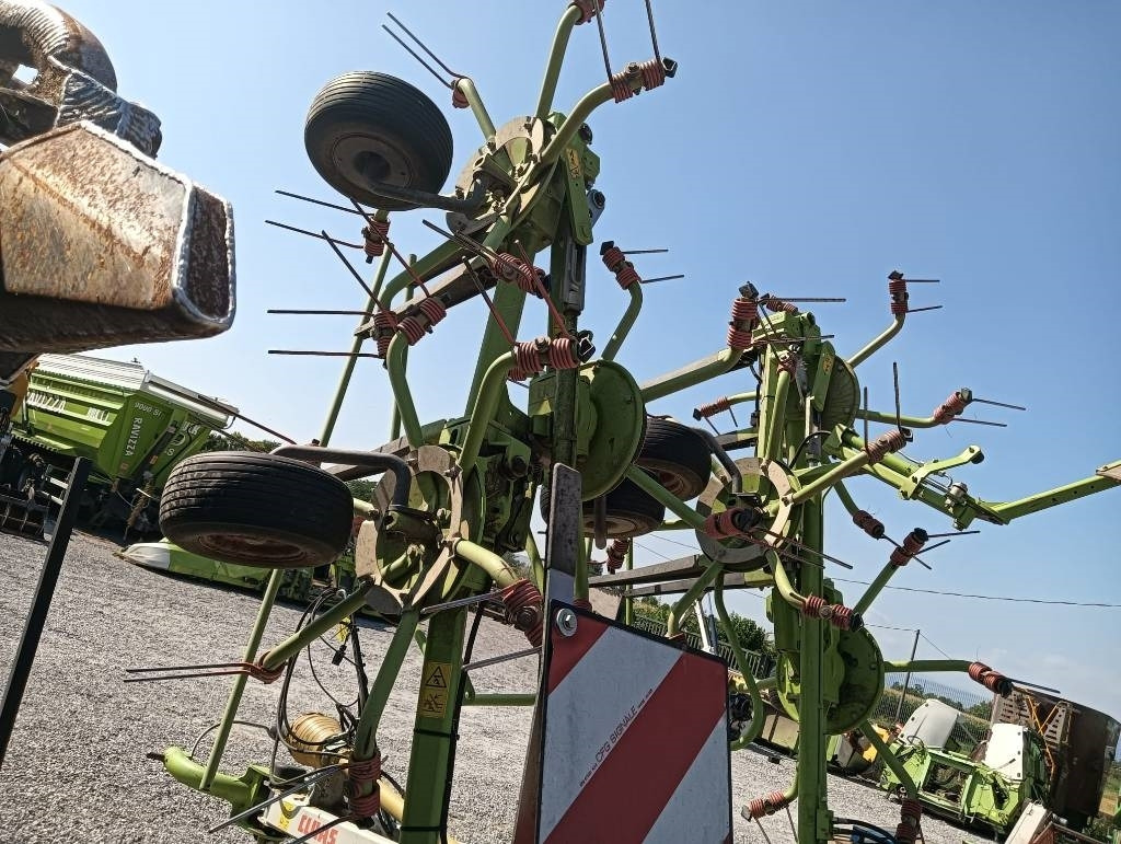 Claas Volto 900 T  - Henificadora: foto 2 Claas Volto 900 T  - Henificadora: foto 2