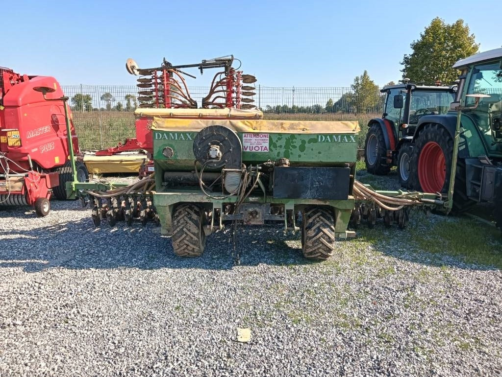 Damax 5 MT  - Sembradora de precisión: foto 4 Damax 5 MT  - Sembradora de precisión: foto 4