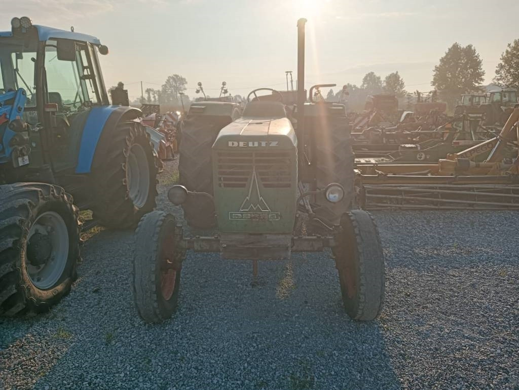 Tractor Deutz 8006: foto 8
