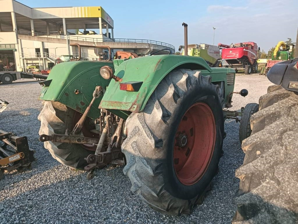 Tractor Deutz 8006: foto 7