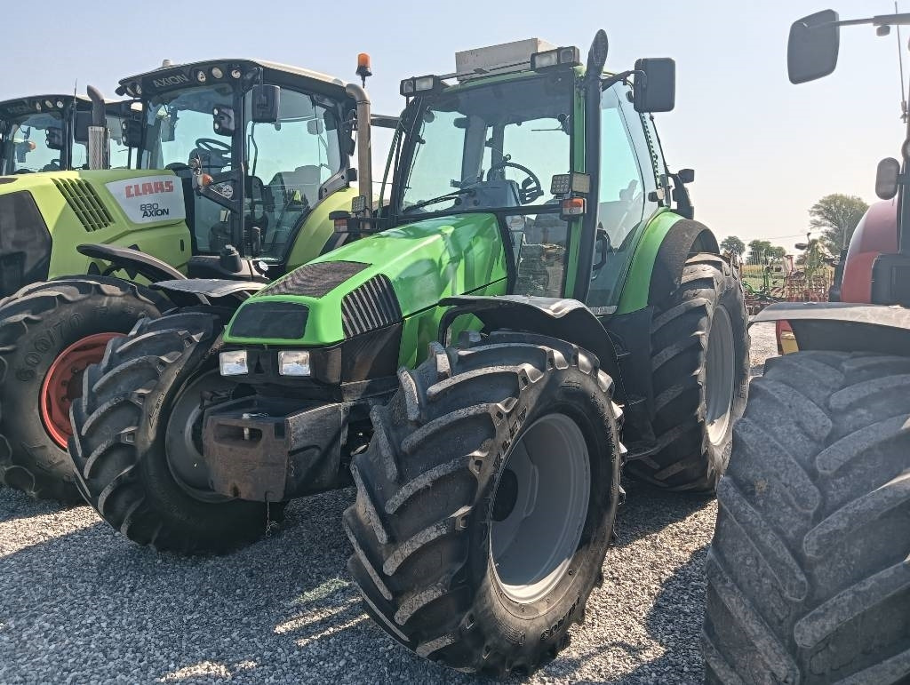 Deutz-fahr AGROTRON 6.30 - Tractor: foto 3 Deutz-fahr AGROTRON 6.30 - Tractor: foto 3