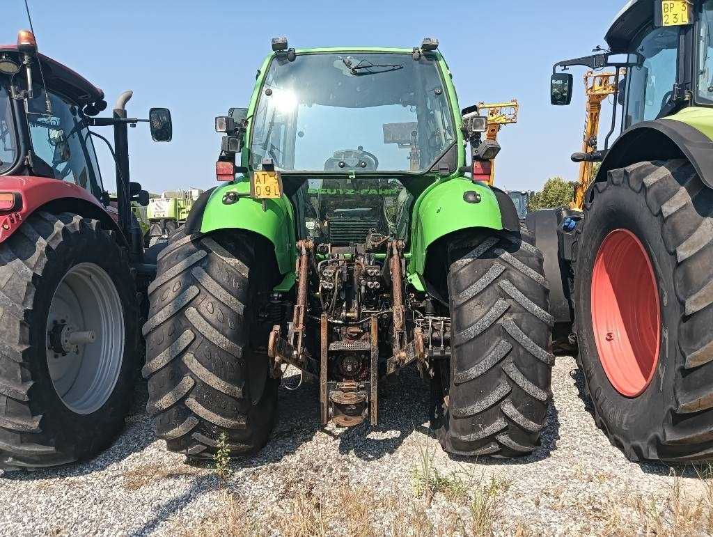 Deutz-fahr AGROTRON 6.30 - Tractor: foto 5 Deutz-fahr AGROTRON 6.30 - Tractor: foto 5