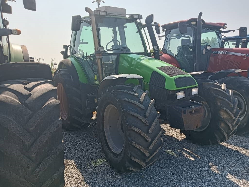 Deutz-fahr AGROTRON 6.30 - Tractor: foto 1 Deutz-fahr AGROTRON 6.30 - Tractor: foto 1