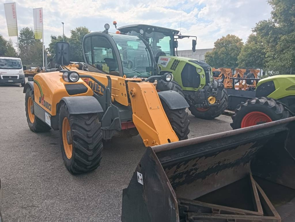 Dieci Agri Plus 40.7 PS - Manipulador telescópico: foto 1 Dieci Agri Plus 40.7 PS - Manipulador telescópico: foto 1