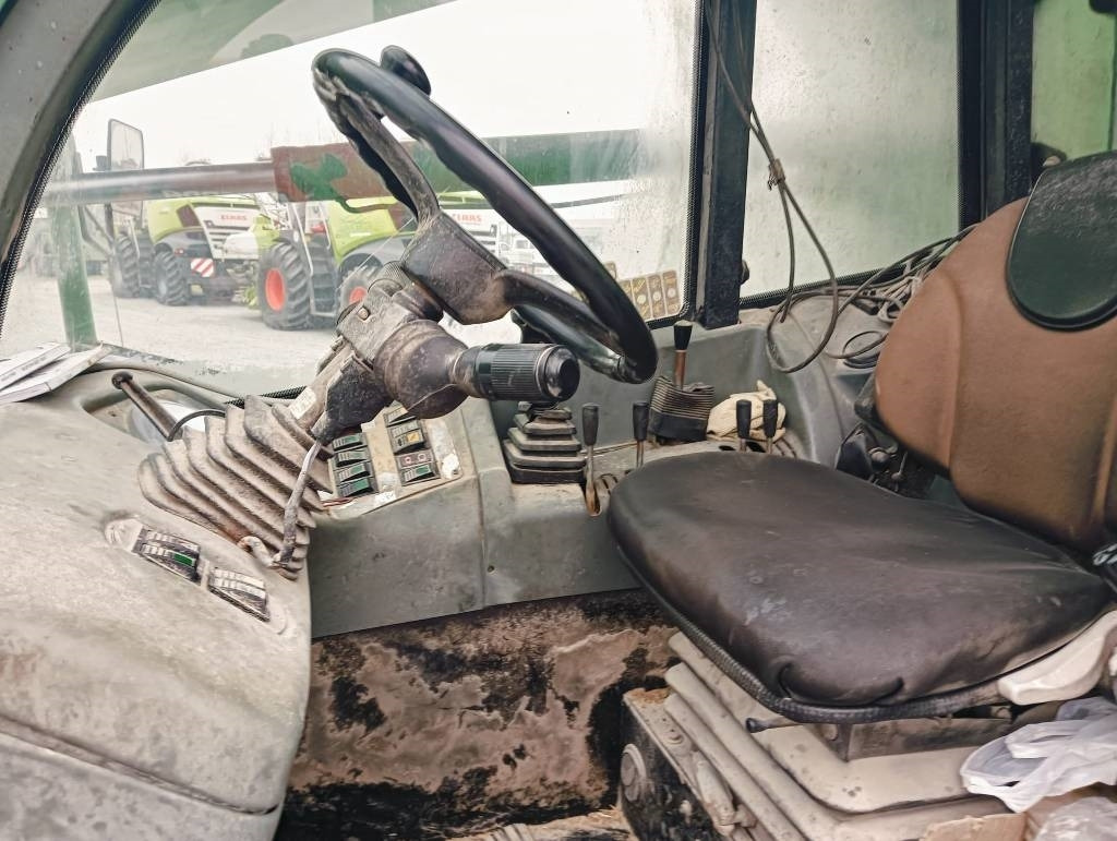 Faresin LEADER 2600 - Desensiladora: foto 3 Faresin LEADER 2600 - Desensiladora: foto 3