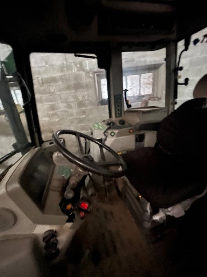 Fendt Farmer 312 - Tractor: foto 4 Fendt Farmer 312 - Tractor: foto 4