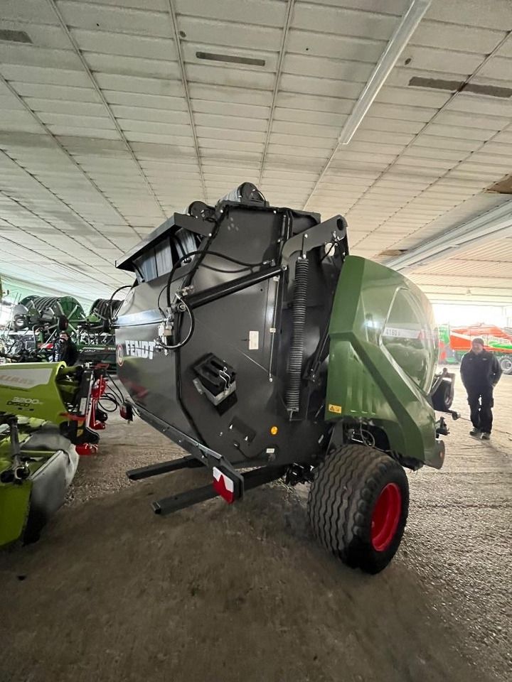 Fendt Rotana 4180 V - Rotoempacadora: foto 5 Fendt Rotana 4180 V - Rotoempacadora: foto 5