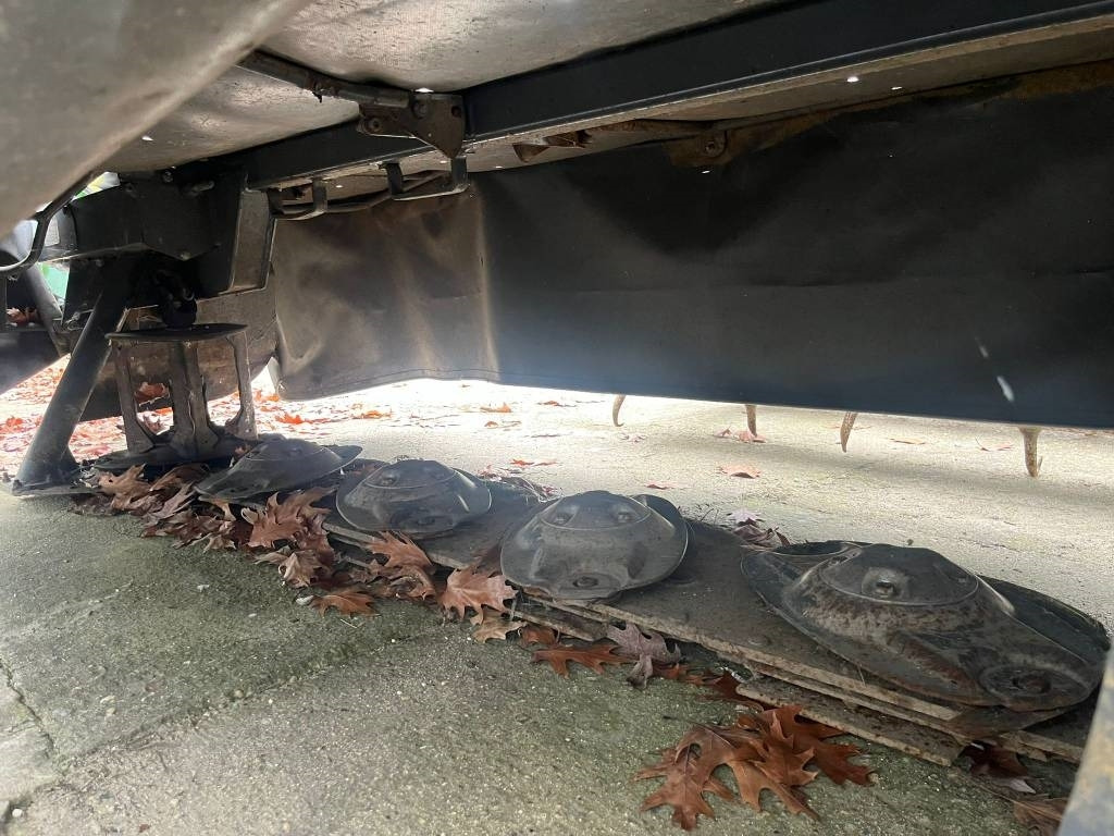 Leasing financiero de Fendt Slicer 2460 ISL  leasing Fendt Slicer 2460 ISL: foto 6