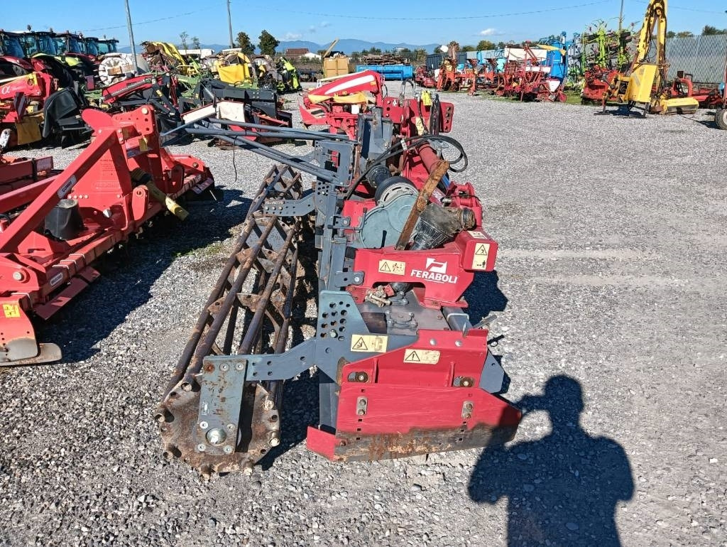 Feraboli DXL500 - Rotocultivador: foto 4 Feraboli DXL500 - Rotocultivador: foto 4