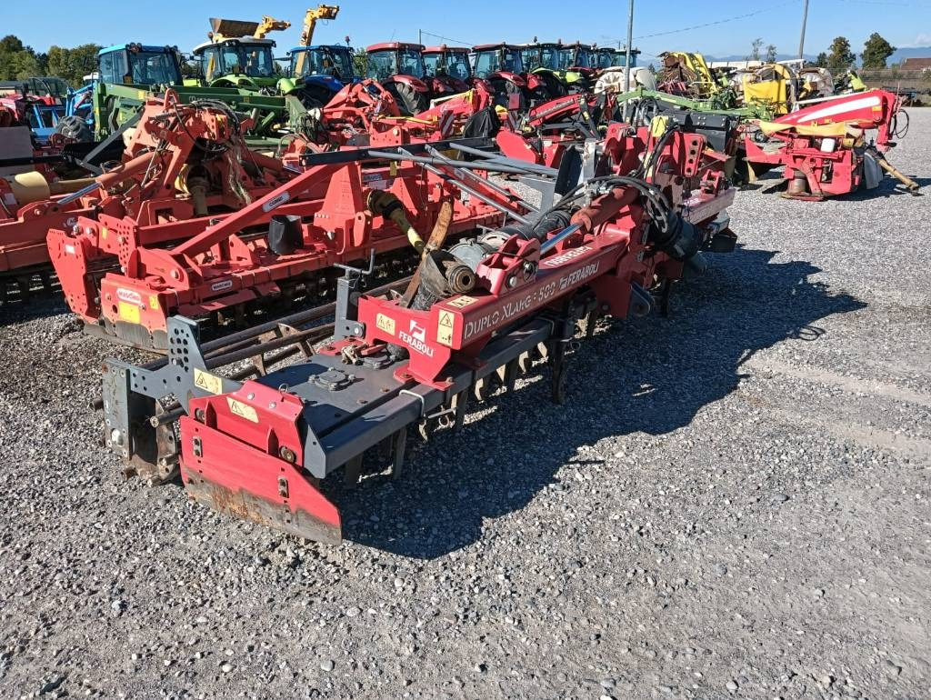 Feraboli DXL500 - Rotocultivador: foto 1 Feraboli DXL500 - Rotocultivador: foto 1