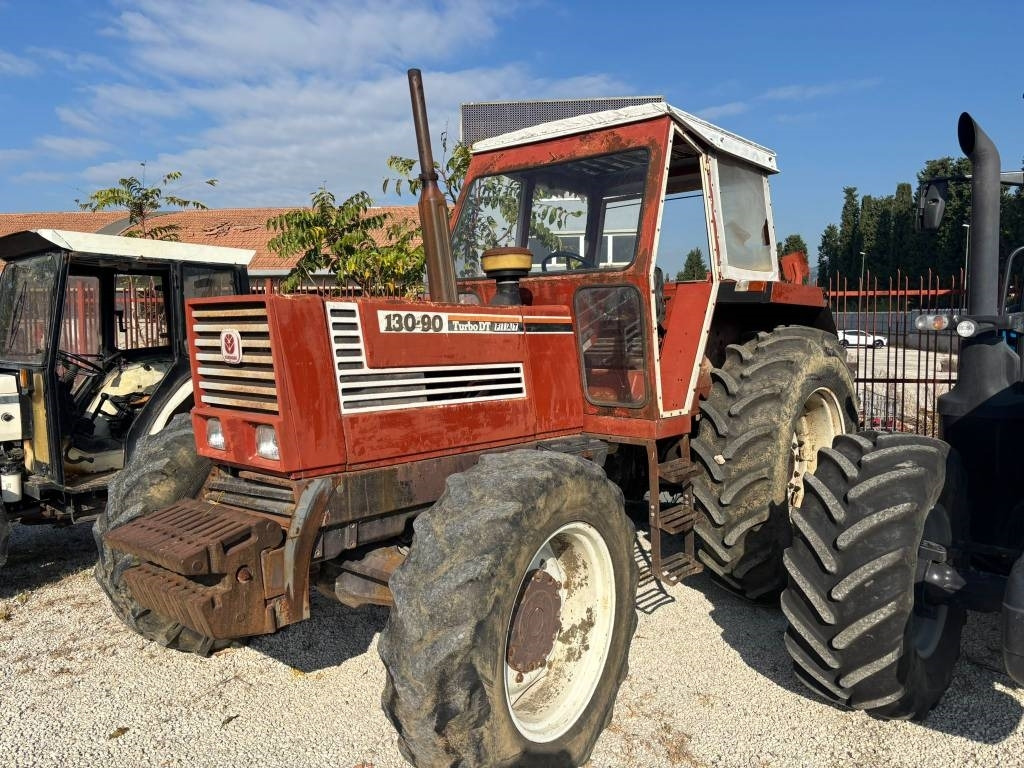 Fiatagri 130/90 DT - Tractor: foto 2 Fiatagri 130/90 DT - Tractor: foto 2