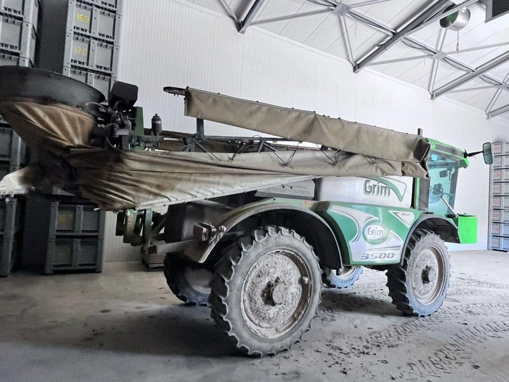 GRIM SERIE 7 M - Pulverizador autopropulsado: foto 2 GRIM SERIE 7 M - Pulverizador autopropulsado: foto 2
