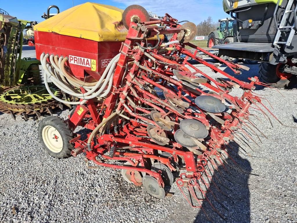 Gaspardo PI 400 - Sembradora de precisión: foto 3 Gaspardo PI 400 - Sembradora de precisión: foto 3