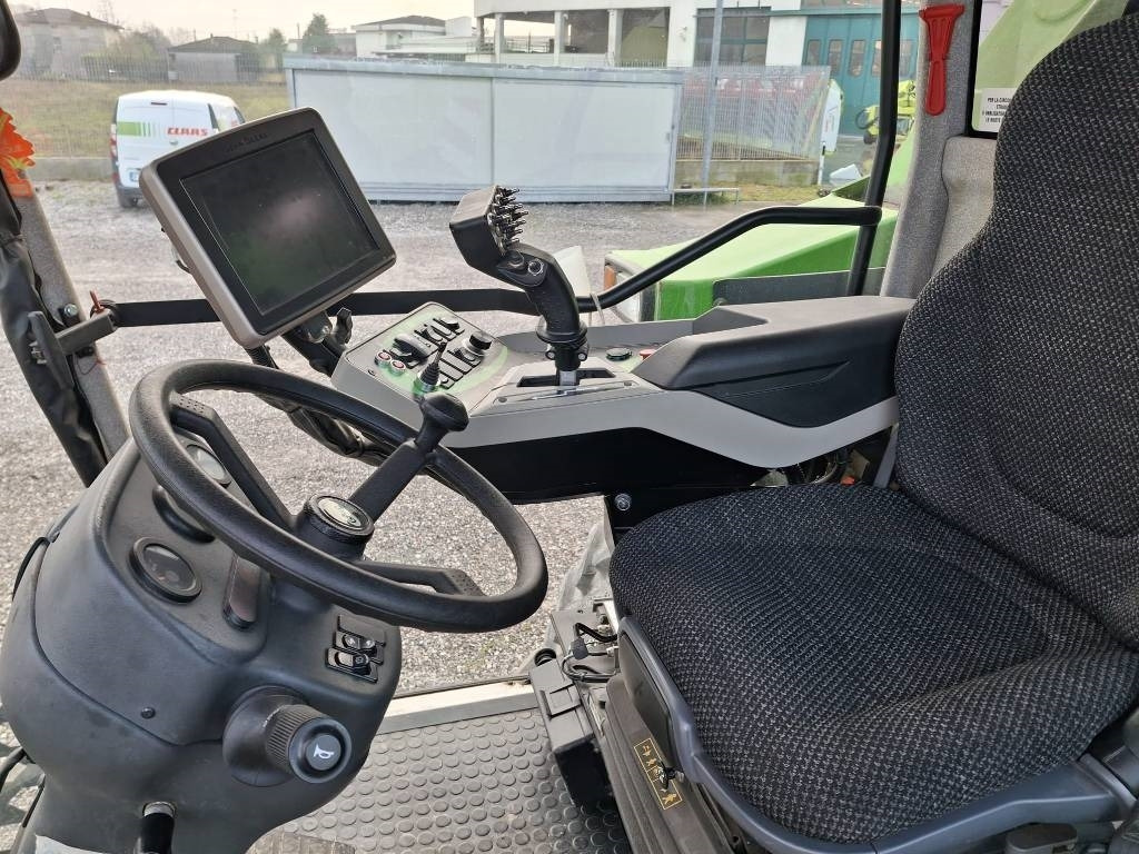 Grim GT 7 - Pulverizador autopropulsado: foto 4 Grim GT 7 - Pulverizador autopropulsado: foto 4