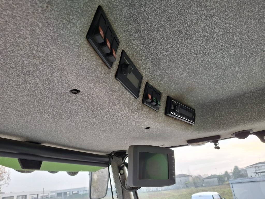 Grim GT 7 - Pulverizador autopropulsado: foto 2 Grim GT 7 - Pulverizador autopropulsado: foto 2