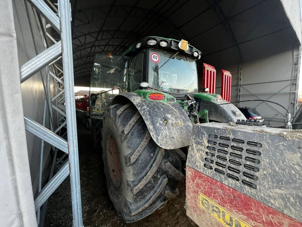 Tractor John Deere 6145 R: foto 11