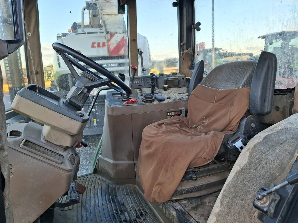 John Deere 6400 - Tractor: foto 4 John Deere 6400 - Tractor: foto 4