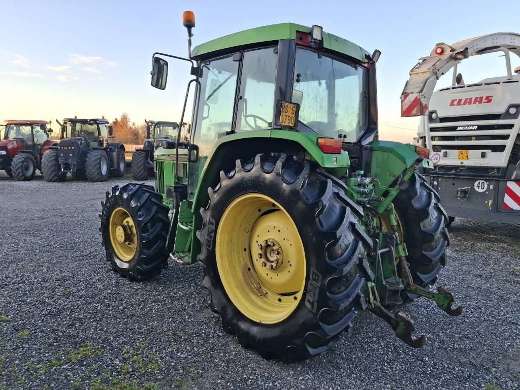 John Deere 6400 - Tractor: foto 5 John Deere 6400 - Tractor: foto 5