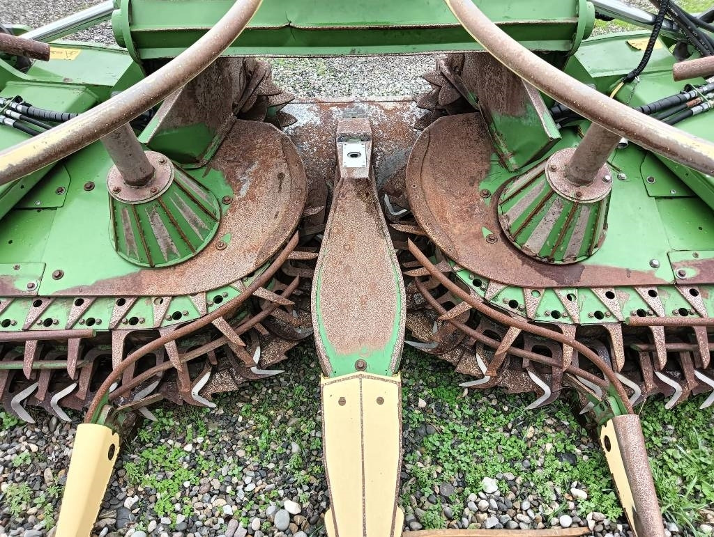 Krone E-COLLECT 750 - Maquinaria de henificación: foto 3 Krone E-COLLECT 750 - Maquinaria de henificación: foto 3