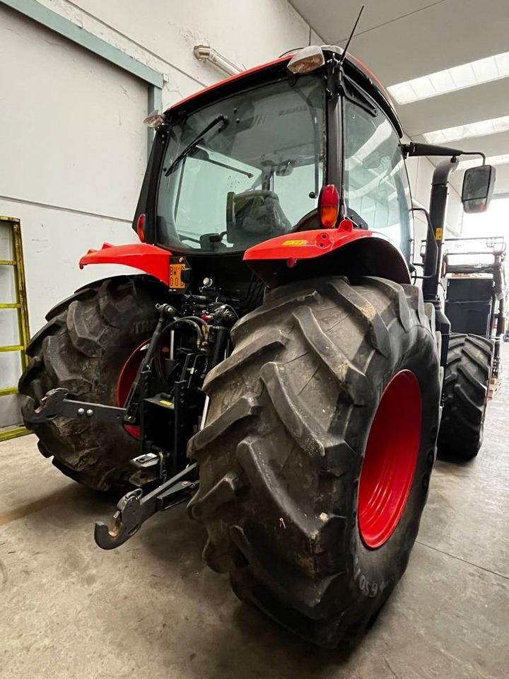 Kubota M 6-141 - Tractor: foto 5 Kubota M 6-141 - Tractor: foto 5