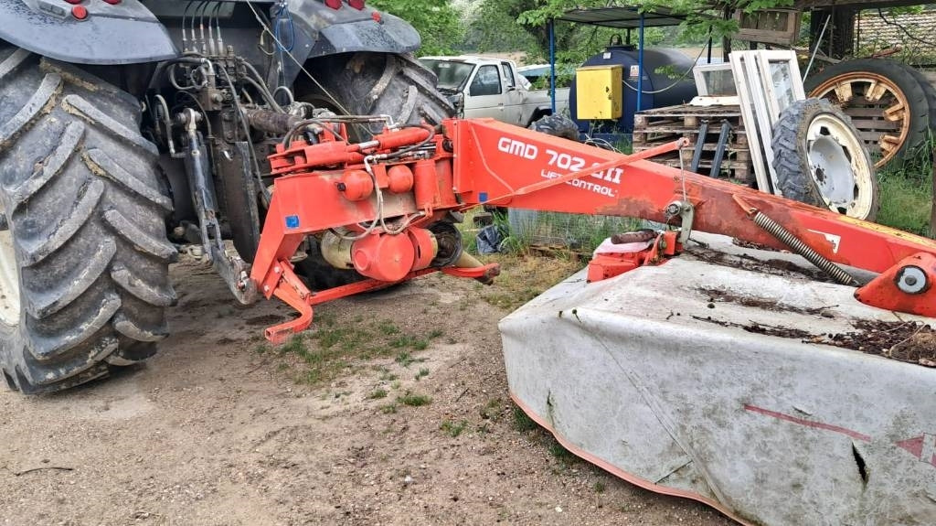 Kuhn GMD 702 - Segadora: foto 5 Kuhn GMD 702 - Segadora: foto 5