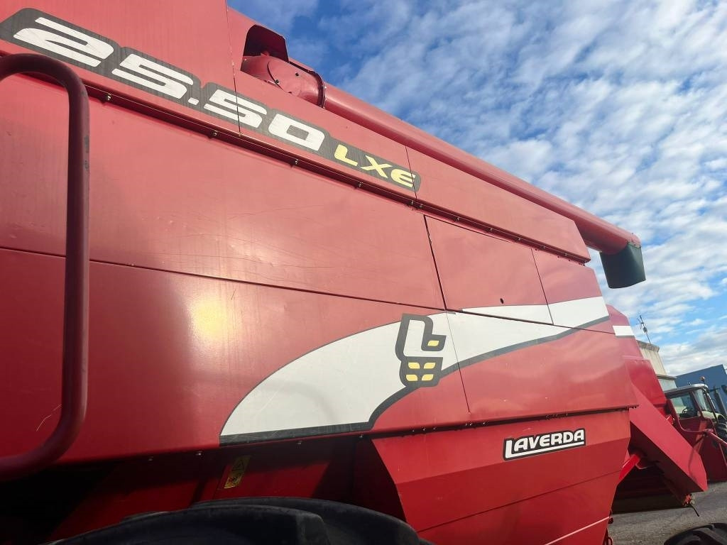 Laverda 25.50 - Cosechadora de granos: foto 4 Laverda 25.50 - Cosechadora de granos: foto 4