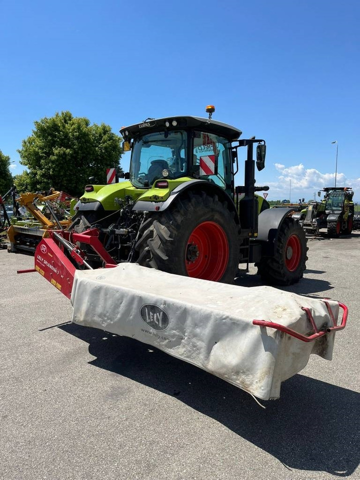 Lely Splendimo 240 - Segadora: foto 1 Lely Splendimo 240 - Segadora: foto 1