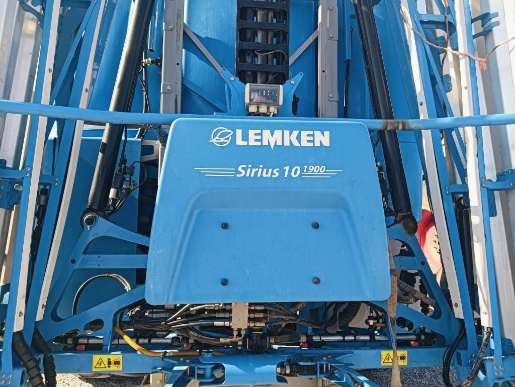 Lemken Sirius 1900 - Inyector de purín: foto 4 Lemken Sirius 1900 - Inyector de purín: foto 4