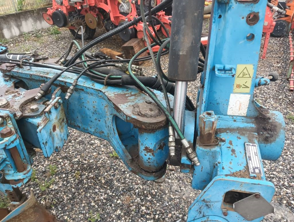 Lemken Vari-Opal 9 - Cultivador: foto 5 Lemken Vari-Opal 9 - Cultivador: foto 5