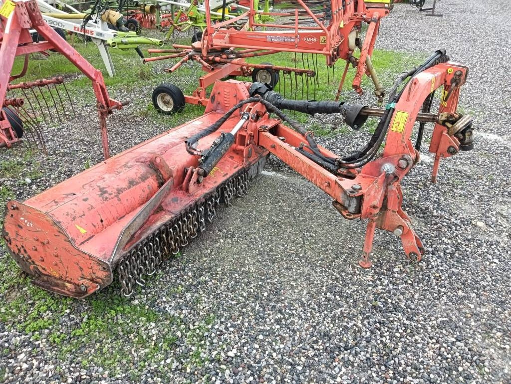 Maschio Giraffa 185 - Segadora: foto 1 Maschio Giraffa 185 - Segadora: foto 1