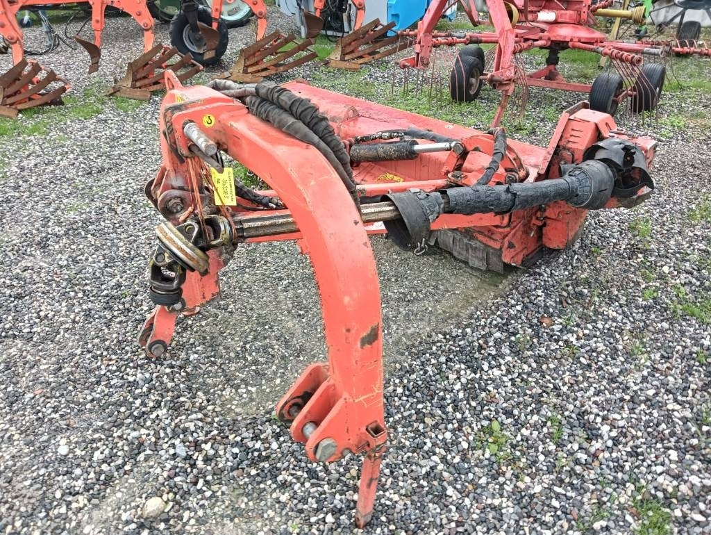 Maschio Giraffa 185 - Segadora: foto 4 Maschio Giraffa 185 - Segadora: foto 4