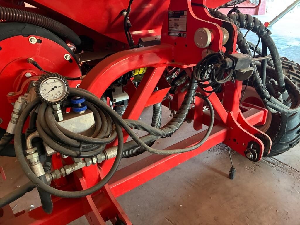 Maschio Pinta 600 - Sembradora de precisión: foto 5 Maschio Pinta 600 - Sembradora de precisión: foto 5