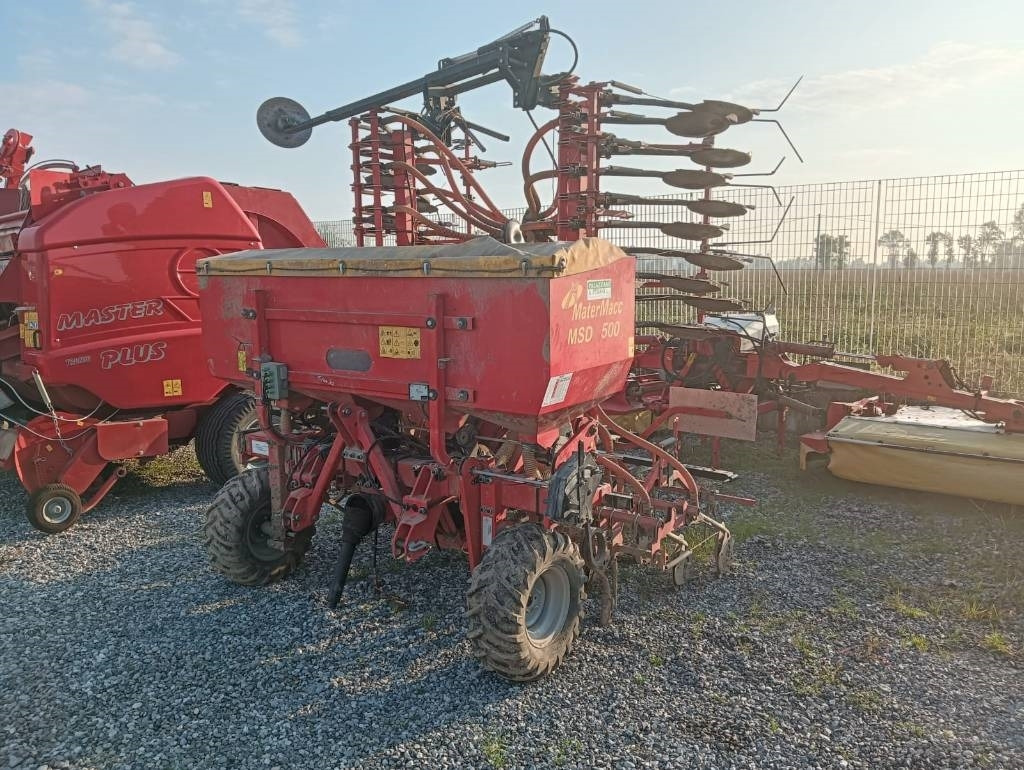 MaterMacc 5 METRI DISCHI - Sembradora de precisión: foto 5 MaterMacc 5 METRI DISCHI - Sembradora de precisión: foto 5