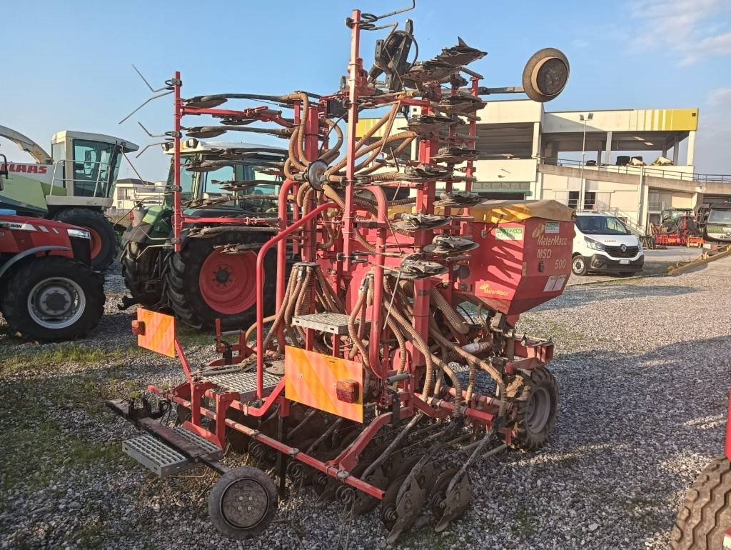 MaterMacc 5 METRI DISCHI - Sembradora de precisión: foto 2 MaterMacc 5 METRI DISCHI - Sembradora de precisión: foto 2