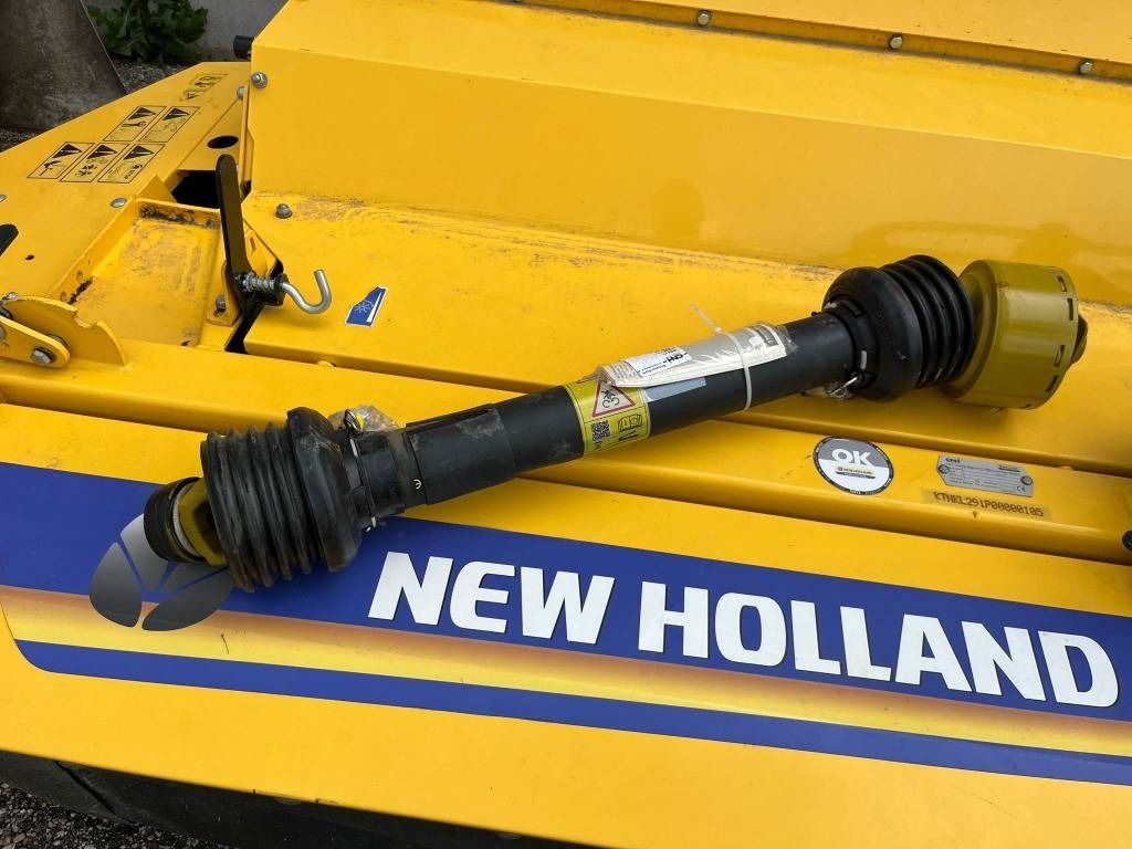 New Holland DISCOCUTTER 320 P - Segadora: foto 4 New Holland DISCOCUTTER 320 P - Segadora: foto 4