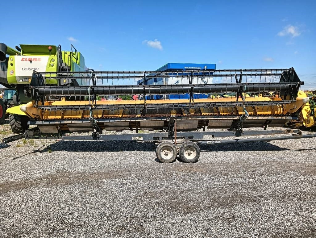 New Holland SOIA FLEX 7 MT - Accesorios para cosechadoras: foto 4 New Holland SOIA FLEX 7 MT - Accesorios para cosechadoras: foto 4