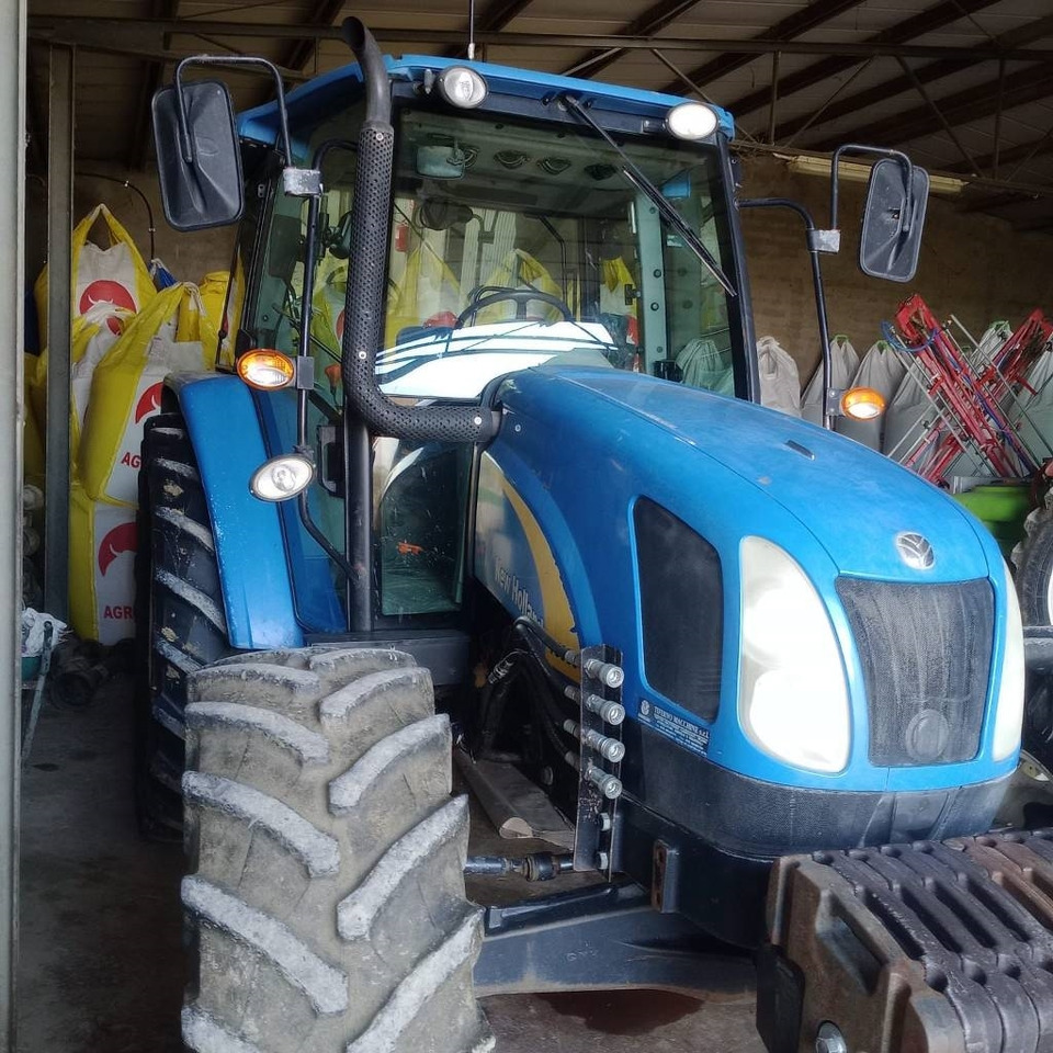 New Holland T 5050 - Tractor: foto 3 New Holland T 5050 - Tractor: foto 3