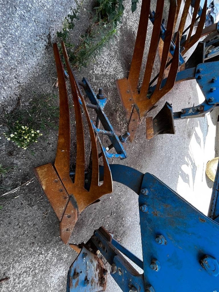 Arado Polesini TRIVOMERE TRV6: foto 9