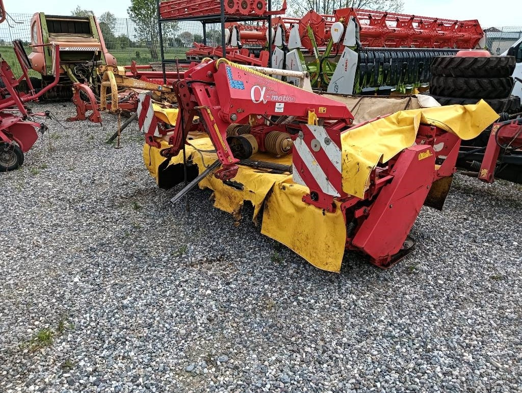 Pöttinger NOVACT 306 - Segadora: foto 2 Pöttinger NOVACT 306 - Segadora: foto 2