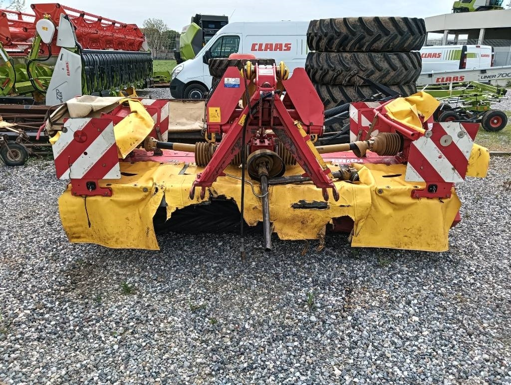 Pöttinger NOVACT 306 - Segadora: foto 5 Pöttinger NOVACT 306 - Segadora: foto 5