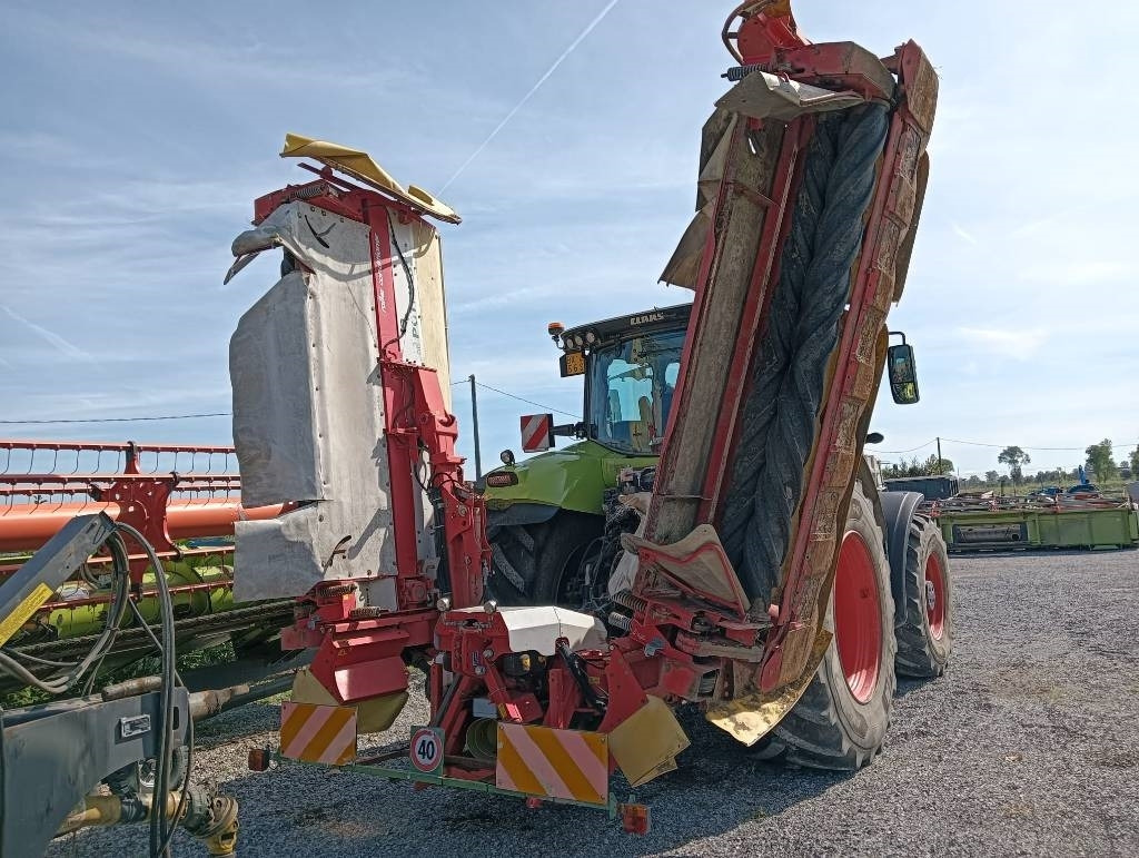 Segadora Pöttinger NOVACT X8: foto 10